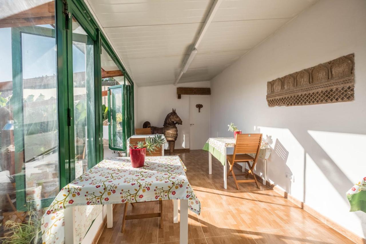 Casa Tabaiba - Villa Perenquén Guía de Isora Exterior foto