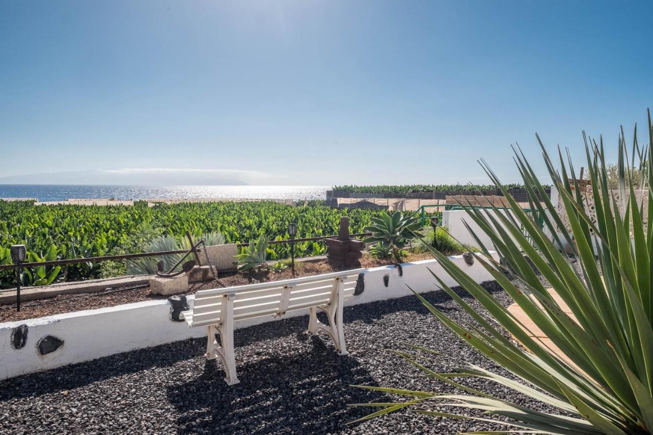 Casa Tabaiba - Villa Perenquén Guía de Isora Exterior foto