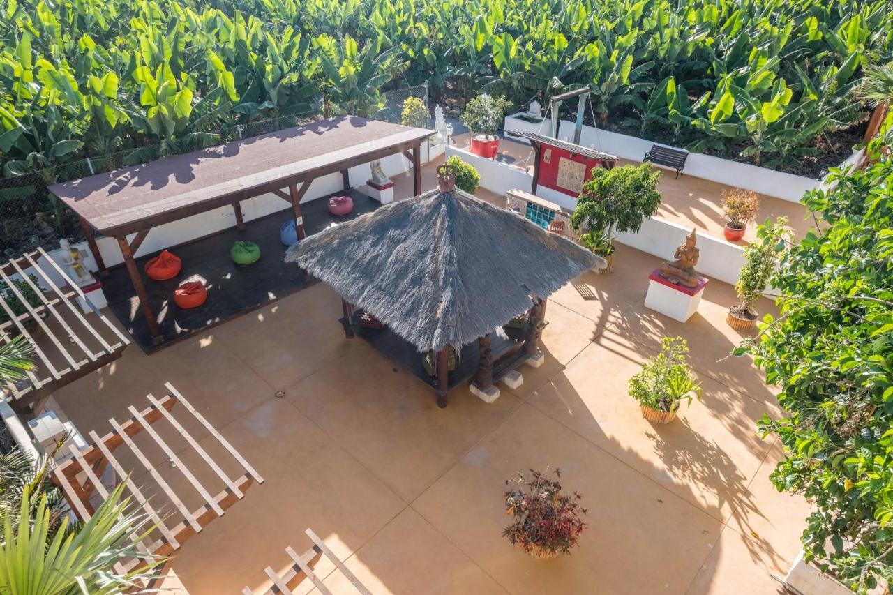 Casa Tabaiba - Villa Perenquén Guía de Isora Exterior foto